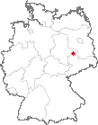Karte Trebitz bei Lutherstadt Wittenberg Karte Trebitz bei Lutherstadt Wittenberg